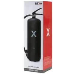 Nexa Brandsläckare 6kg Pulver