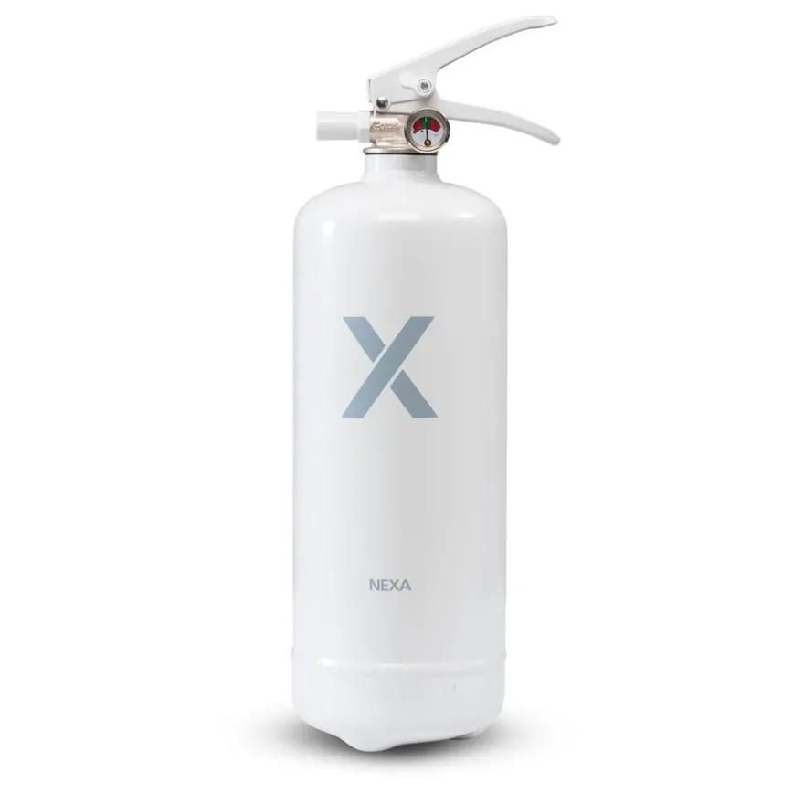 Nexa Brandsläckare 2kg Pulver