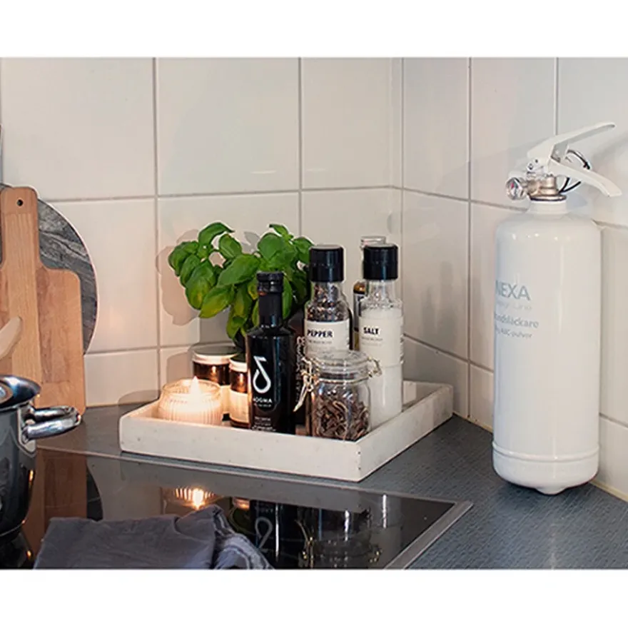 Nexa Brandsläckare 2kg Pulver