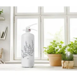 Nexa Brandsläckare Linné 2kg Pulver