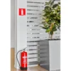 Nexa Brandsläckare Röd 6kg Pulver