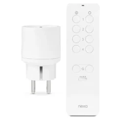 Nexa Fjärrströmbrytare Kit WiFi/Set