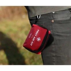 Nexa Första hjälpen Kit Röd Pocket (13 delar)