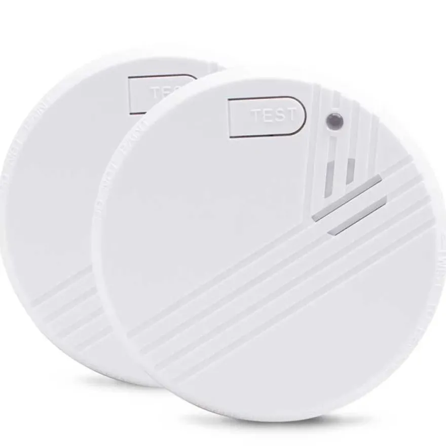 Nexa KD-134A Brandvarnare 2-pack