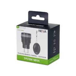 Nexa MGDR-3500-SET Plug-in Set Utomhus IP44