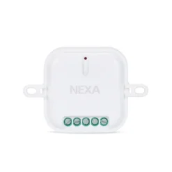Nexa MJLR-2000 Inbyggnadsmottagare Jalusi