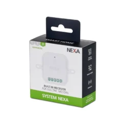 Nexa MJLR-2000 Inbyggnadsmottagare Jalusi