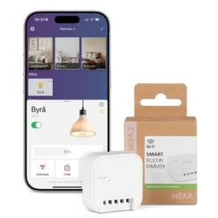 Nexa WBD-01 Inbyggnadsmottagare Dimmer WiFi