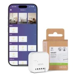 Nexa WBR-01 Inbyggnadsmottagare På/Av WiFi