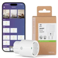 Nexa WPR-01 Smart Plug WiFi