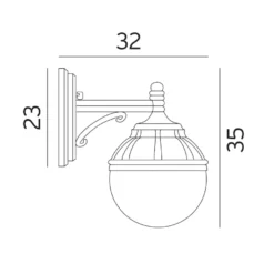 Norlys Bologna 310