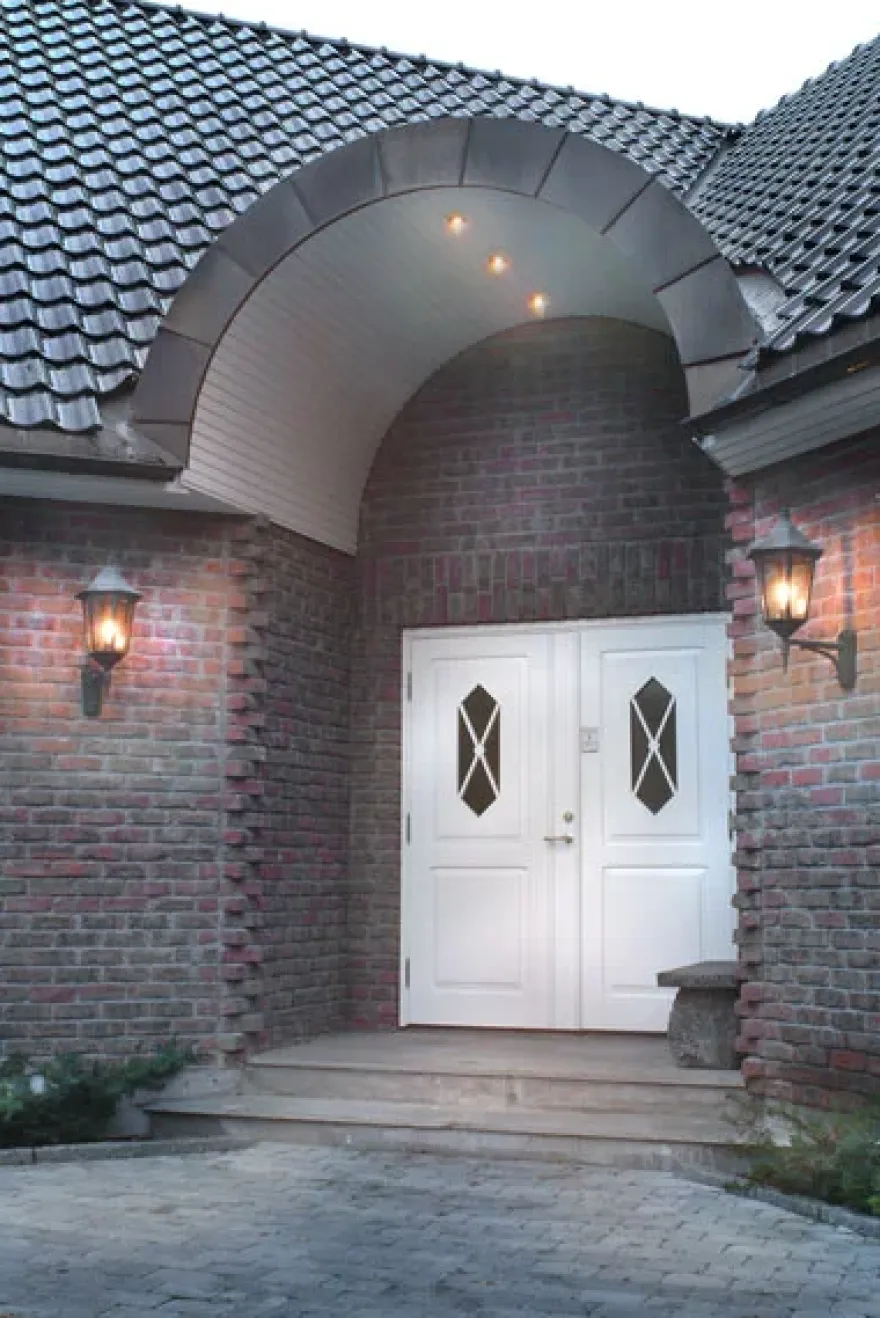 Norlys Modena 301 Stolparmatur
