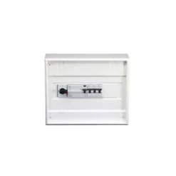 Normcentral Färdigbyggd 1-rad 12 moduler infälld IP30
