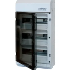 Normkapsling IP65 3 6 MOD KV9336