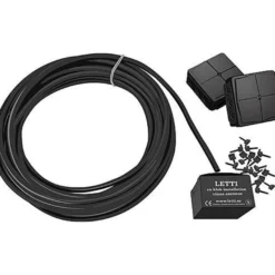Norwesco Dossats EXLQ 3G1,5 20m Svart