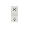 Norwesco Sockeldosa Häll + Ugn 400V + 230V