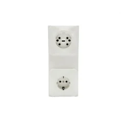 Norwesco Sockeldosa Häll + Ugn 400V + 230V