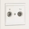 Optima Antennuttag