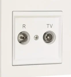 Optima Antennuttag