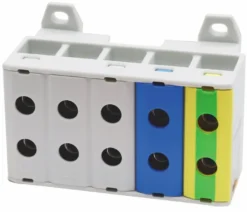 Ouneva Universalplint AL/CU OTL 2,5-35mm² 5-pol