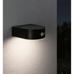 Paulmann Eileen Vägglampa Solcell Sensor