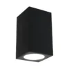 Paulmann Flame Enkel Vägglampa
