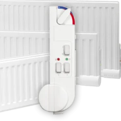 Pax Oljefyllda Elradiatorer 230V