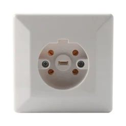 PERILEX-uttag Infällt 16A