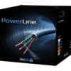 Pipelife Powerline 20/2xUTP Cat6