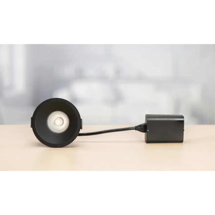 Plejd DWN-02-W Downlight Deep 6-Pack