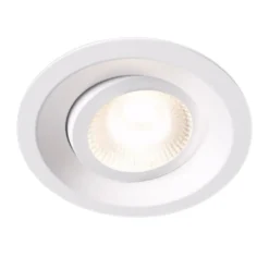 Plejd DWN-01-W Downlight Tilt 6-Pack
