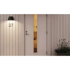 Plejd OUT-02 Smart Vägglampa