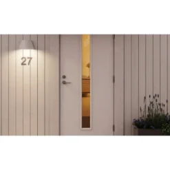 Plejd OUT-02-U Smart Vägglampa 2xUttag