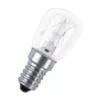 Päronlampa 25W E14