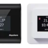 Raychem SENZ WIFI touch och swipe golvvärmetermostat