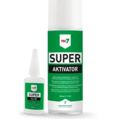 Relekta Tec7 Super Plus Snabblim 50lm med Aktivator 150ml