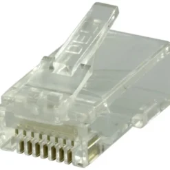RJ45 Modularkontakt Cat6 UTP 20-pack