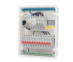 Rogy Förmonterad Central Infälld 24 moduler IP40
