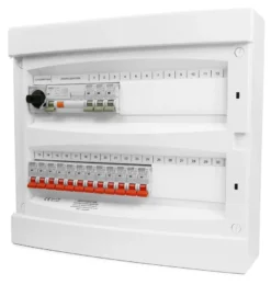 Rogy Förmonterad Central 36 moduler IP40