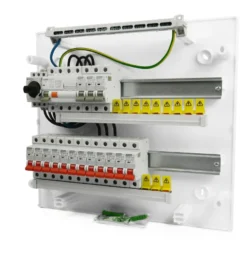 Rogy Förmonterad Central 36 moduler IP40
