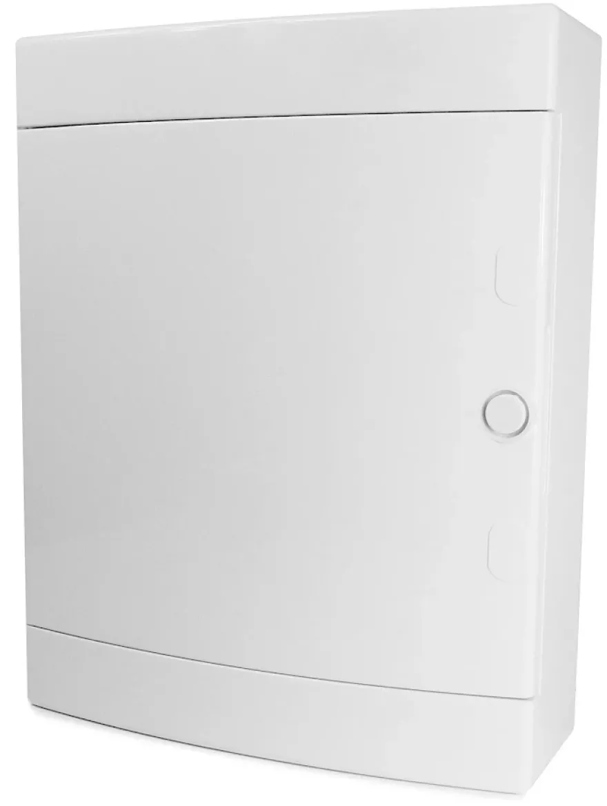 Rogy Förmonterad Central 24 moduler IP40