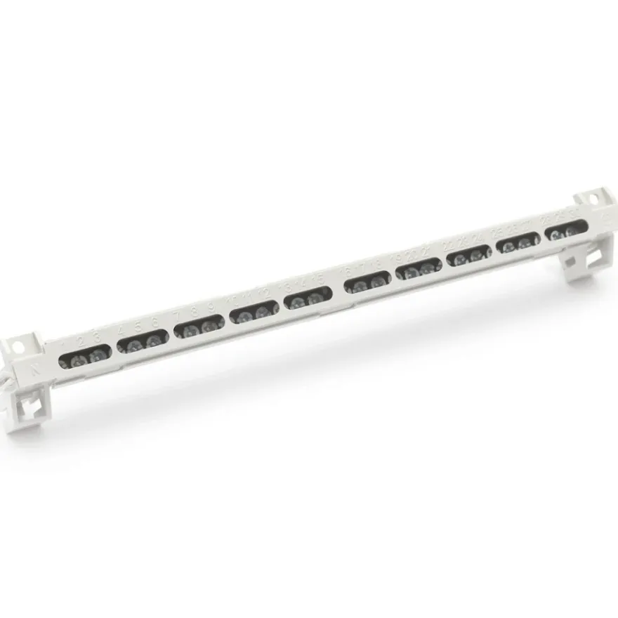 Rogy Förmonterad Central 24 moduler IP40