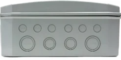 Rogy Förmonterad Central 4-radig 48 moduler IP65