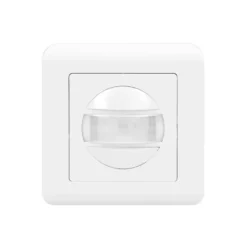Rörelsevakt PIR 160° IP20 Vit infälld