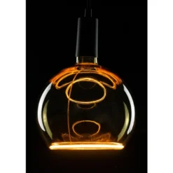 Segula LED Floating Globe 150 Golden