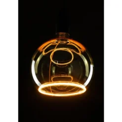 Segula LED Floating Globe 150 Golden