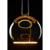 Segula LED Floating Globe 200 Smokey Grey
