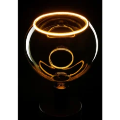 Segula LED Floating Globe 200 Smokey Grey