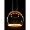 Segula LED Floating Globe 150 Smokey Grey
