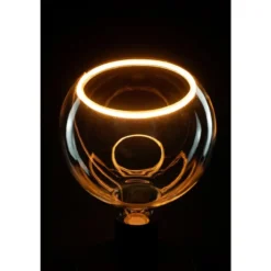 Segula LED Floating Globe 150 Smokey Grey